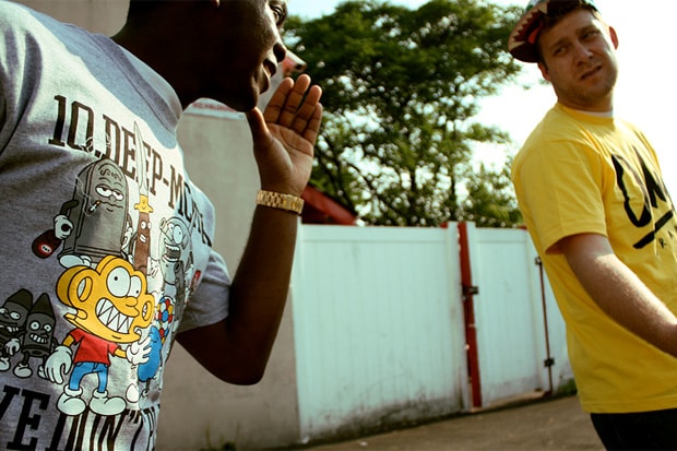 Extra Butter 2010 Summer Lookbook