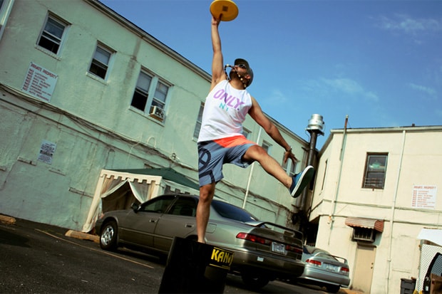 Extra Butter 2010 Summer Lookbook