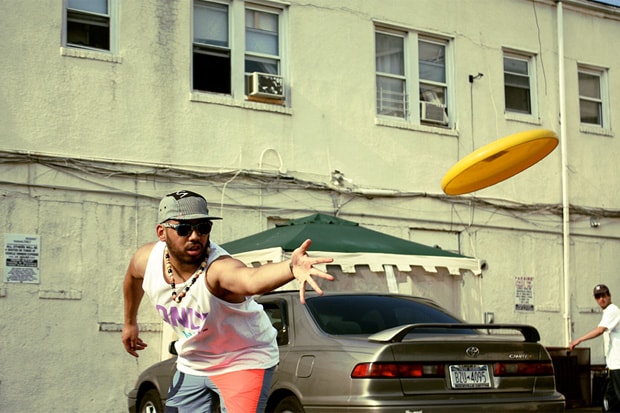 Extra Butter 2010 Summer Lookbook