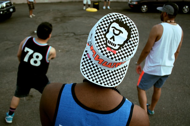Extra Butter 2010 Summer Lookbook