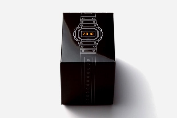 F.C.R.B. x Casio G-SHOCK DW-5600 Watch 