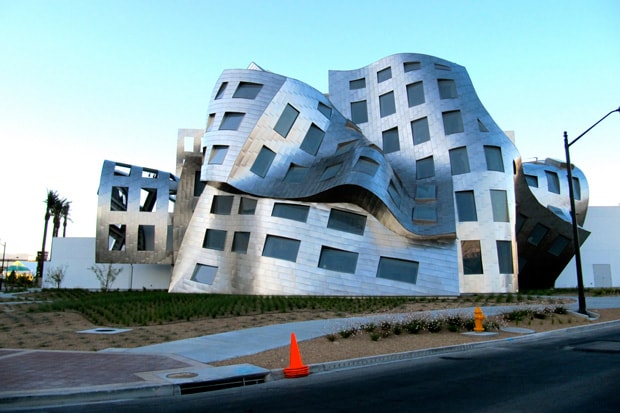 Frank Gehry for Las Vegas Cleveland Clinic