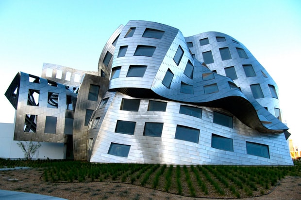 Frank Gehry for Las Vegas Cleveland Clinic