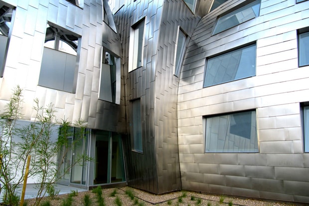 Frank Gehry for Las Vegas Cleveland Clinic