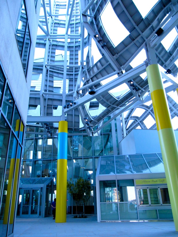 Frank Gehry for Las Vegas Cleveland Clinic