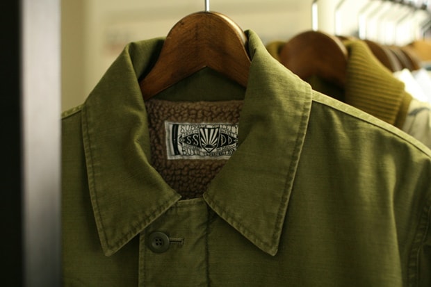 FUCT SSDD 2010 Fall/Winter Collection Preview