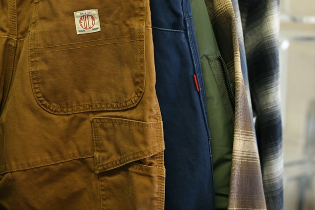FUCT SSDD 2010 Fall/Winter Collection Preview