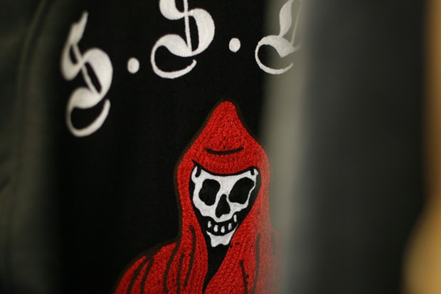 FUCT SSDD 2010 Fall/Winter Collection Preview