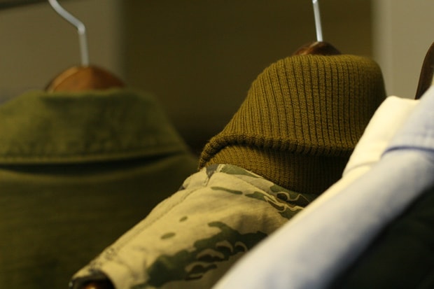 FUCT SSDD 2010 Fall/Winter Collection Preview