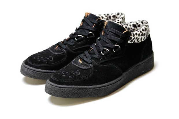 BAL x George Cox Sneaker Creeper