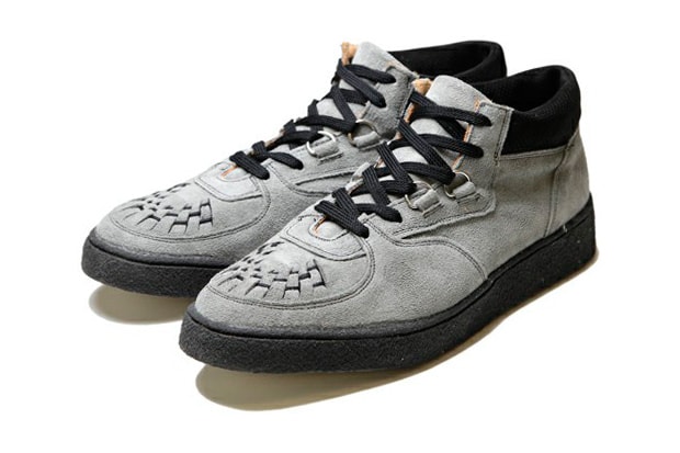 BAL x George Cox Sneaker Creeper