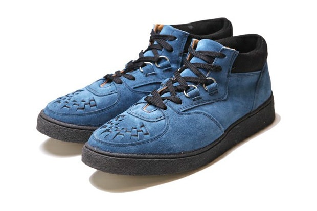 BAL x George Cox Sneaker Creeper