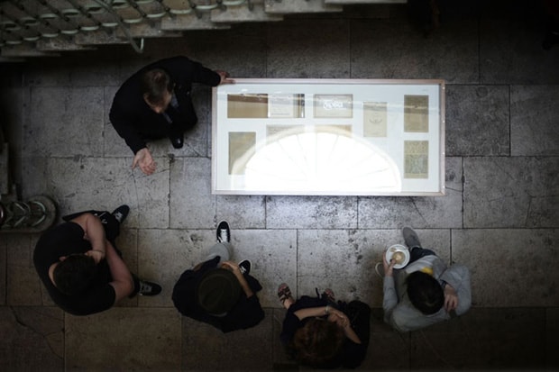GFSmith "Art On Paper Since 1885" Exhibition Recap