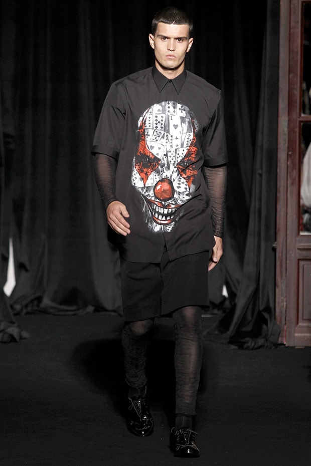 Givenchy 2011 Spring/Summer Collection