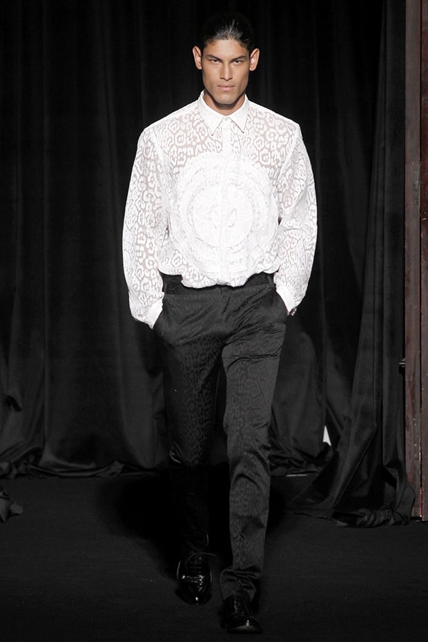 Givenchy 2011 Spring/Summer Collection
