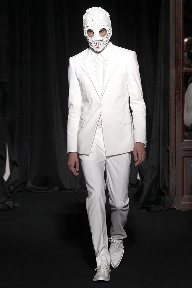 Givenchy 2011 Spring/Summer Collection