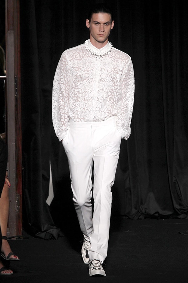 Givenchy 2011 Spring/Summer Collection