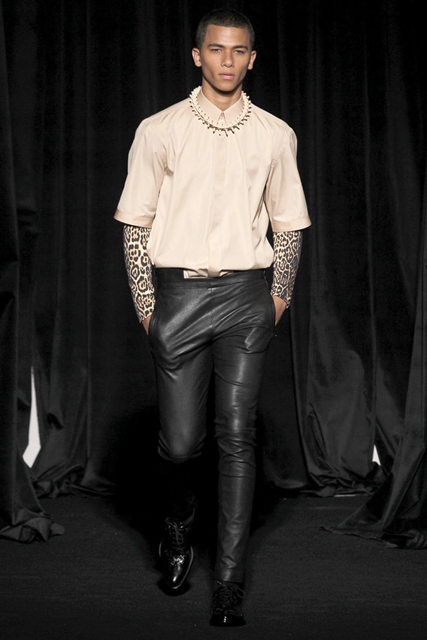 Givenchy 2011 Spring/Summer Collection