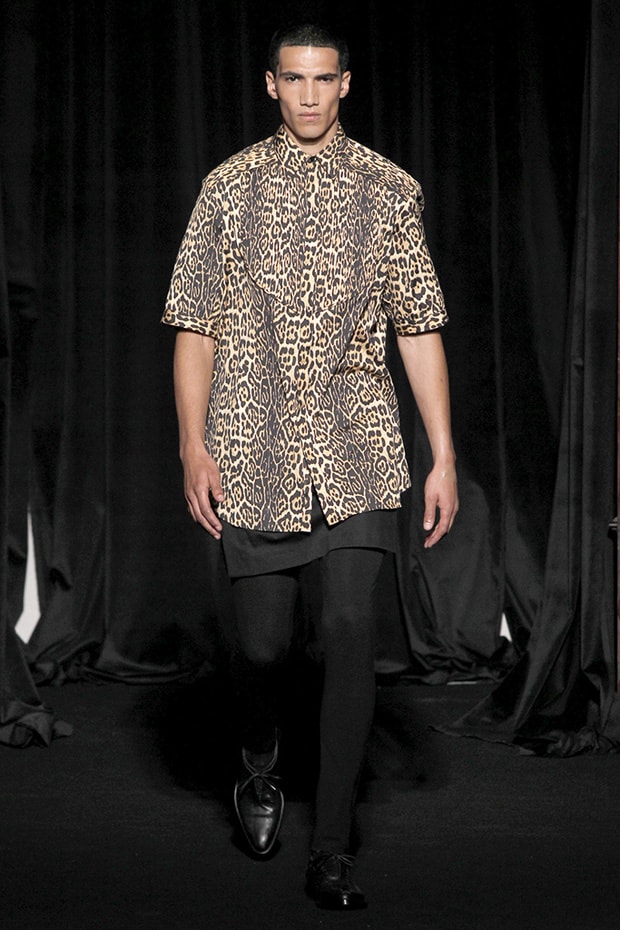Givenchy 2011 Spring/Summer Collection