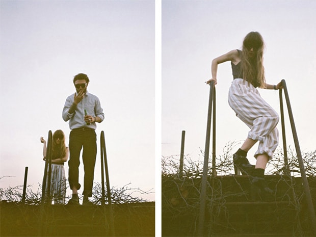Goodhood 2010 Spring/Summer Lookbook