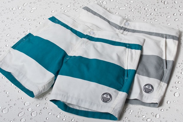 Gourmet x Warriors of Radness "Marina Del Rey" Collection