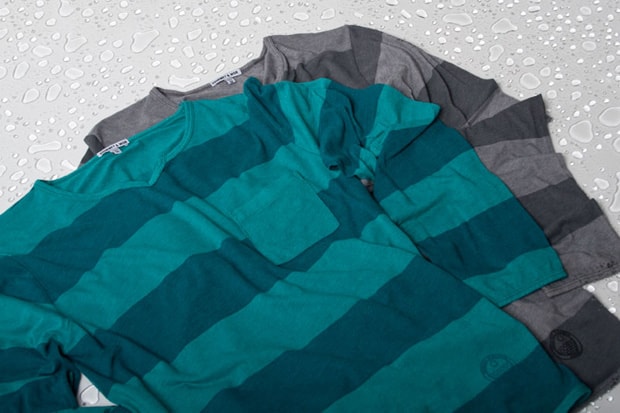 Gourmet x Warriors of Radness "Marina Del Rey" Collection