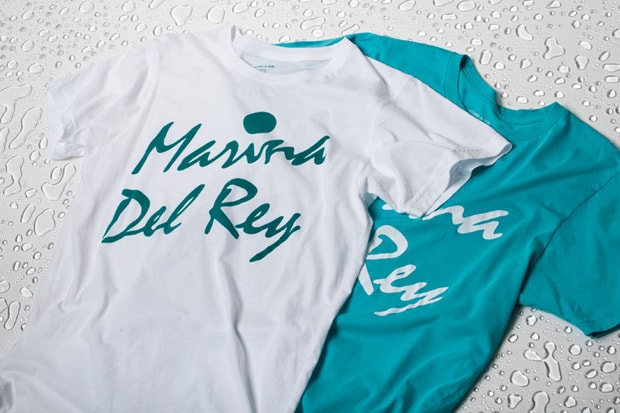 Gourmet x Warriors of Radness "Marina Del Rey" Collection