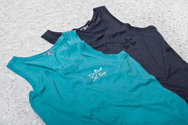 Gourmet x Warriors of Radness "Marina Del Rey" Collection