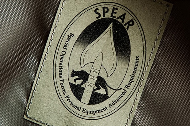 Gregory "SPEAR" Series