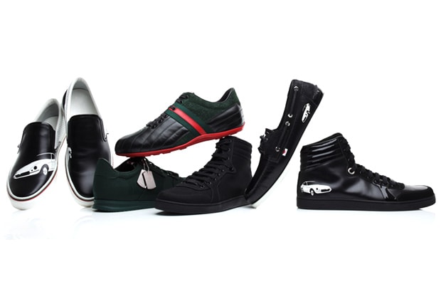 Gucci Icon-Temporary Tokyo - Exclusive Collection