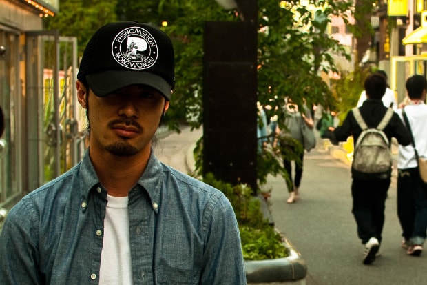 Streetsnaps: Harajuku, Japan