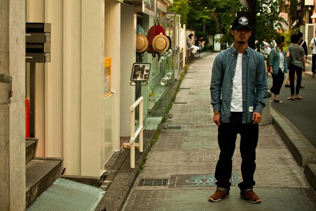 Streetsnaps: Harajuku, Japan