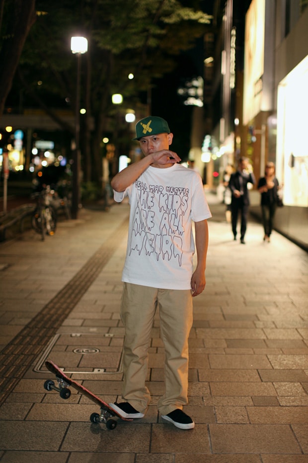 HECTIC 2010 Spring/Summer Collection