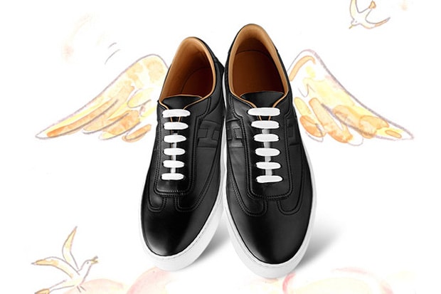 Hermes 2010 Spring/Summer Collection Low Top