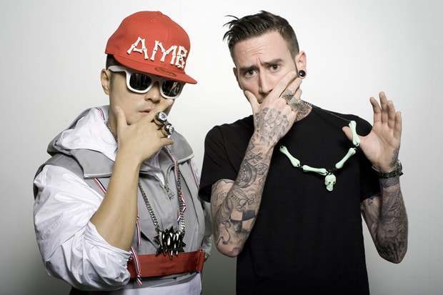 HYPE MEANS NOTHING x AMBUSH Preview