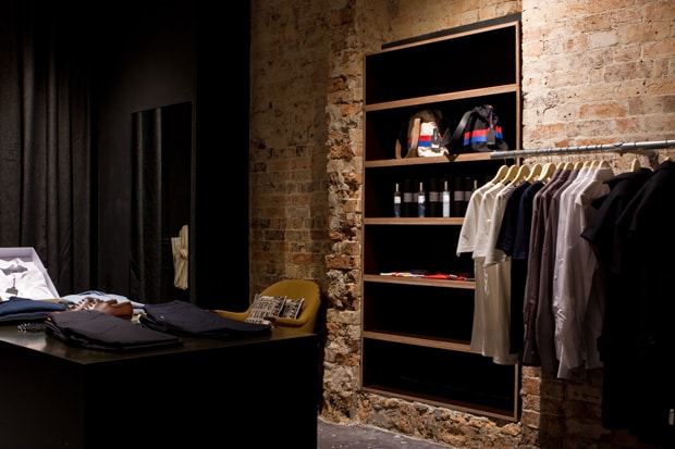 Icarus Sydney Store Opening