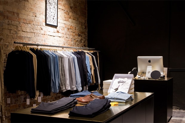 Icarus Sydney Store Opening