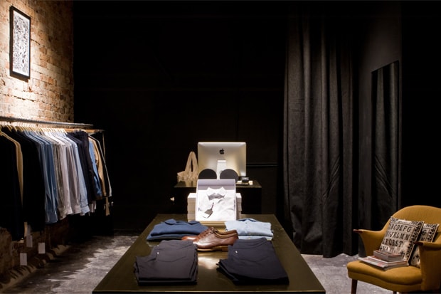 Icarus Sydney Store Opening