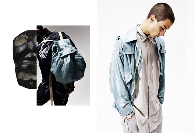 Il Sistema Degli Oggetti 2011 Spring/Summer Preview