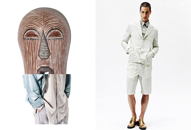 Il Sistema Degli Oggetti 2011 Spring/Summer Preview