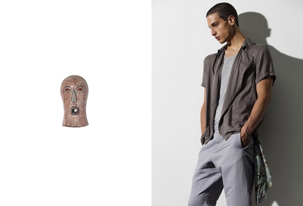 Il Sistema Degli Oggetti 2011 Spring/Summer Preview