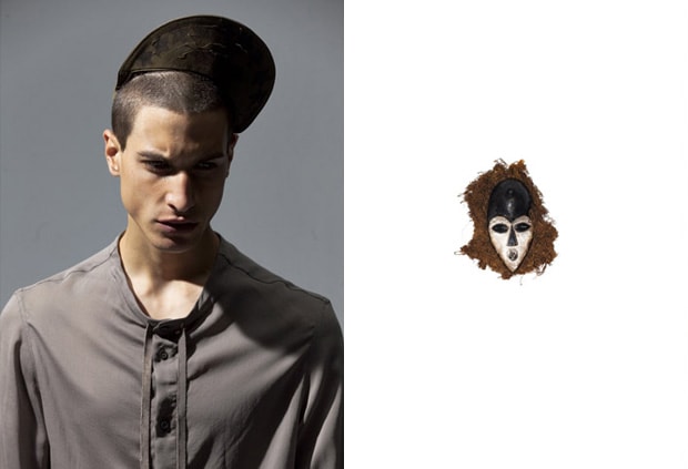 Il Sistema Degli Oggetti 2011 Spring/Summer Preview