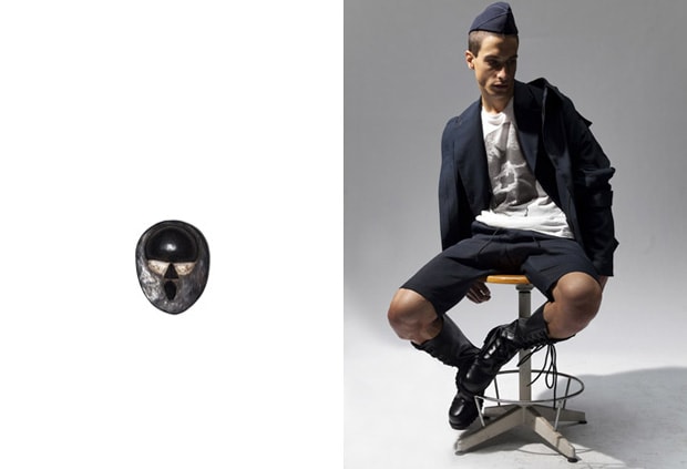 Il Sistema Degli Oggetti 2011 Spring/Summer Preview