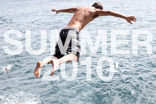 In4mation 2010 Summer Lookbook