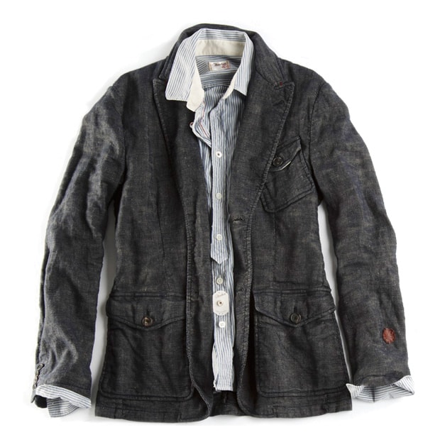 Pitti Uomo 78: Incotex Red 2011 Spring/Summer Collection Preview