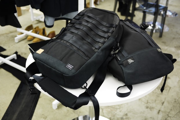 ISAORA x Porter 2011 Spring/Summer Collection Preview