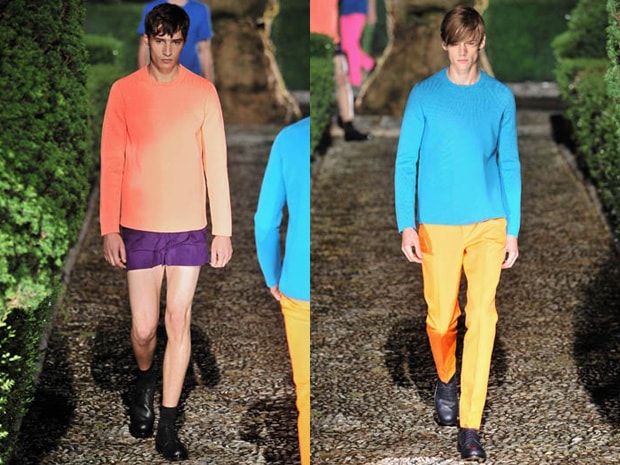 Jil Sander 2011 Spring/Summer Collection
