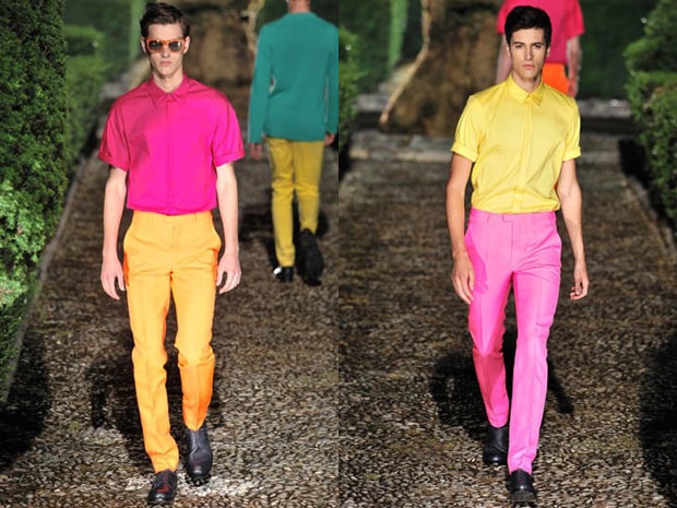 Jil Sander 2011 Spring/Summer Collection