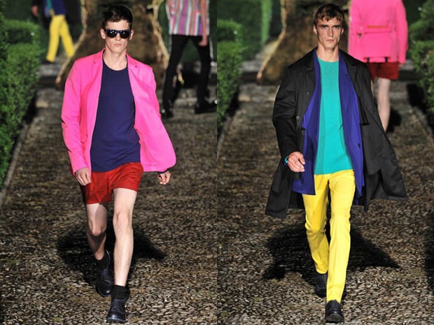 Jil Sander 2011 Spring/Summer Collection