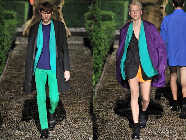 Jil Sander 2011 Spring/Summer Collection